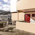 With Balcony And 3 Bedrooms! * Берген