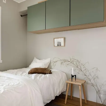 With Balcony And 3 Bedrooms! Apartamento Bergen