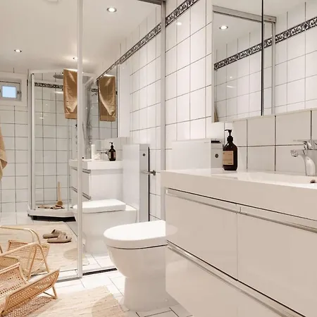 Apartment With Balcony And 3 Bedrooms! Bergen