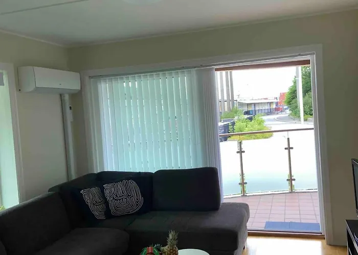 Apartamento With Balcony And 3 Bedrooms! Bergen