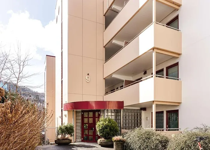 Leilighet With Balcony And 3 Bedrooms!
